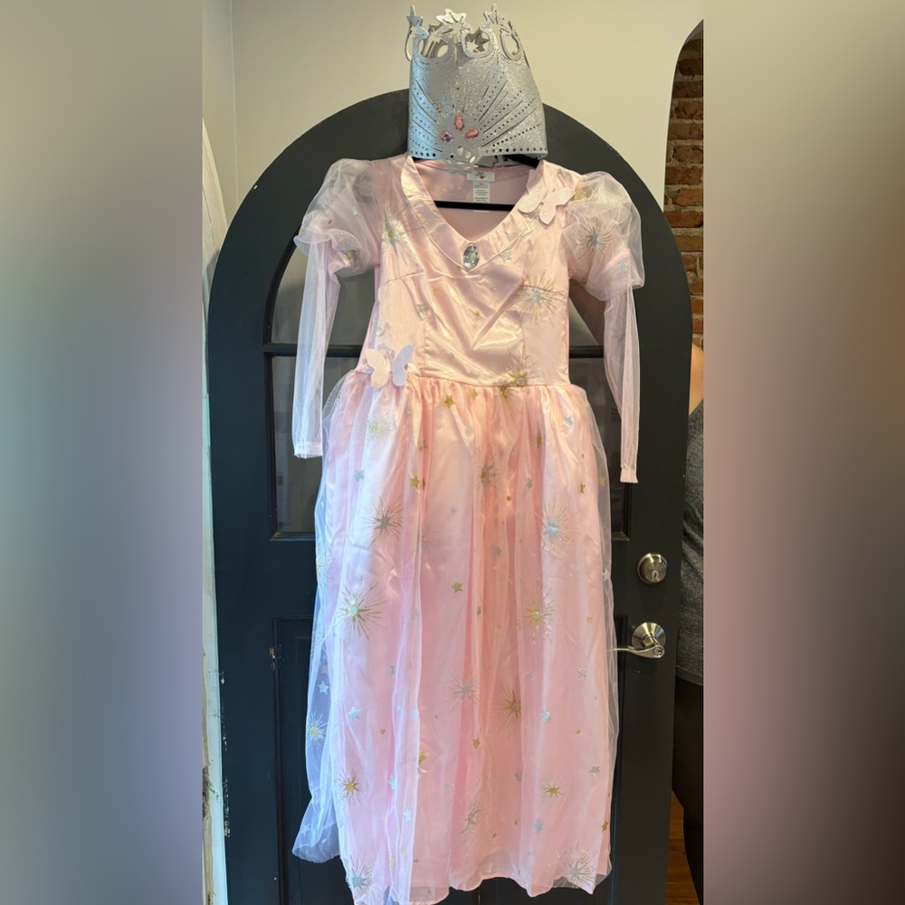 Glinda the Good Witch Halloween Costume